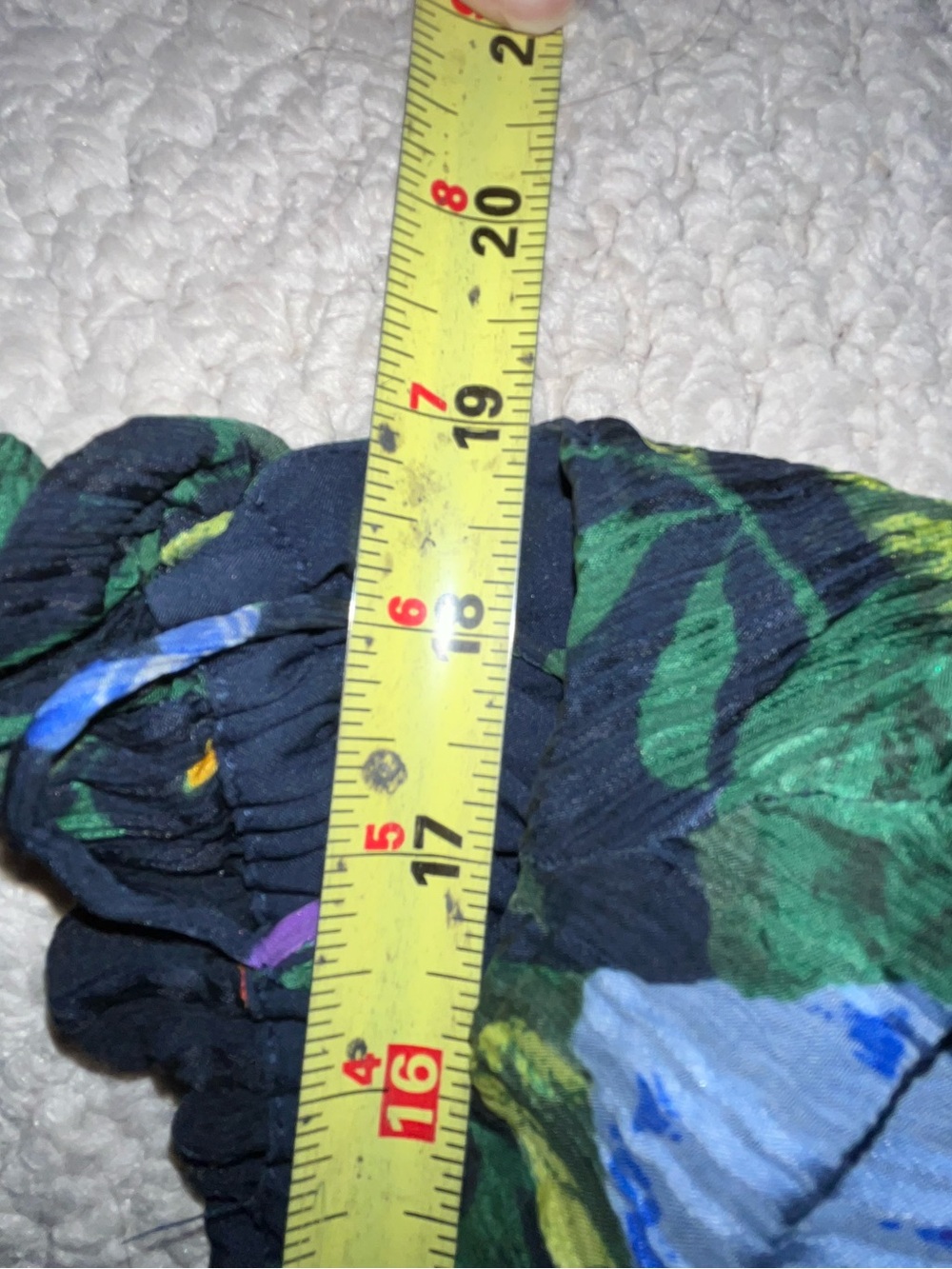 Club Monaco Silk 100% Floral Tiered Midi Dress Spagetti straps Drop Shoulder S/M - Picture 15 of 16